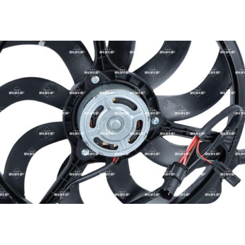 NRF L&uuml;fter, Motork&uuml;hlung 47302