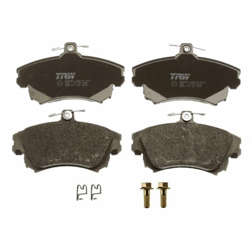 TRW Bremsbelagsatz, Scheibenbremse COTEC GDB1313