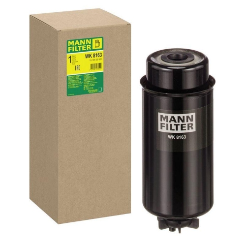 MANN-FILTER Kraftstofffilter WK 8163
