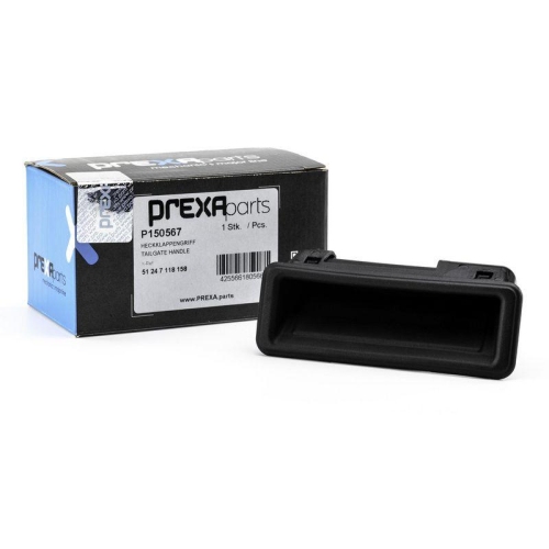 PREXAparts Heckklappengriff P150567