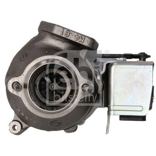 FEBI BILSTEIN Lader, Aufladung Garrett Turbo NEU 187325
