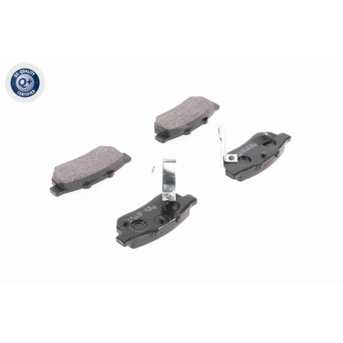ACKOJA Bremsbelagsatz, Scheibenbremse Q+ Erstausr&uuml;sterqualit&auml;t A26-0024