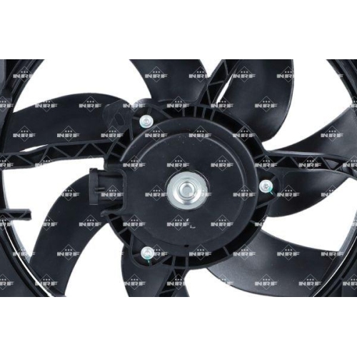 NRF L&uuml;fter, Motork&uuml;hlung 470153