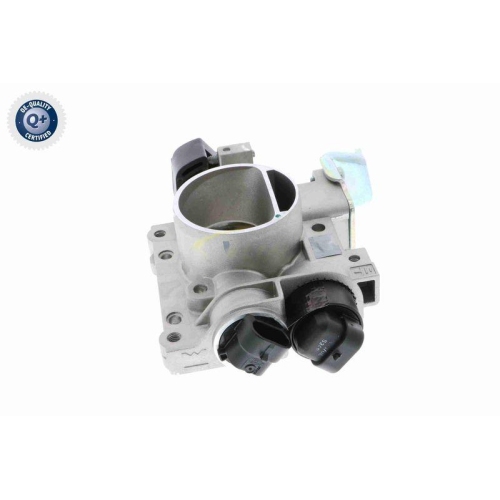 VEMO Drosselklappenstutzen Q+, Erstausrüsterqualität V24-81-0014