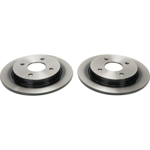 TRW Bremsscheibe DF1654