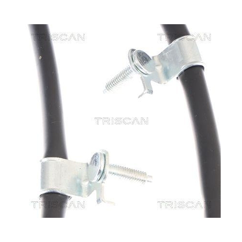 TRISCAN Seilzug, Feststellbremse 8140 161222