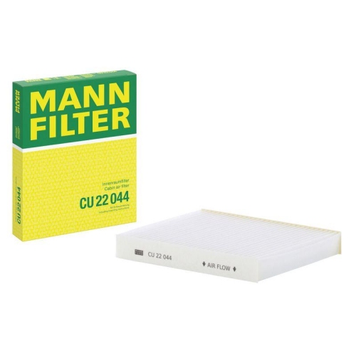 MANN-FILTER Filter, Innenraumluft CU 22 044