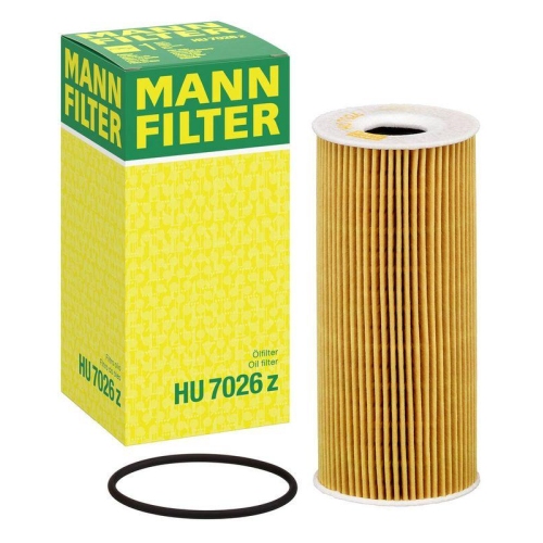 MANN-FILTER &Ouml;lfilter HU 7026 z