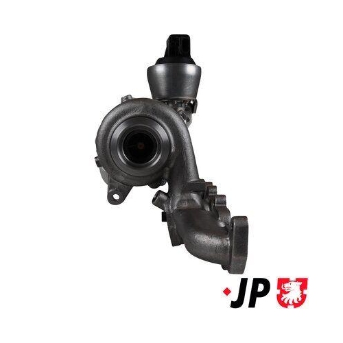 JP GROUP Lader, Aufladung JP 1117409100