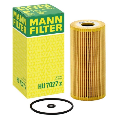 MANN-FILTER &Ouml;lfilter HU 7027 z