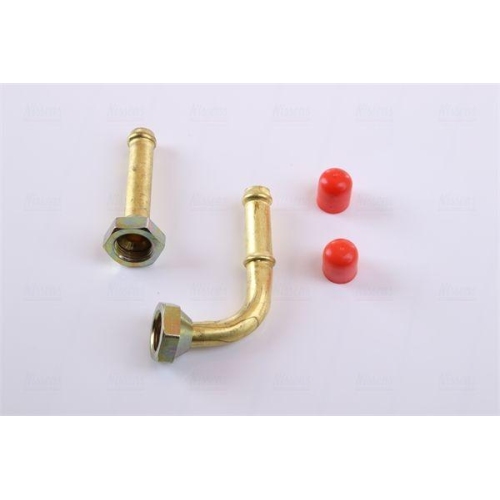 NISSENS K&uuml;hler, Motork&uuml;hlung ** FIRST FIT ** 64155