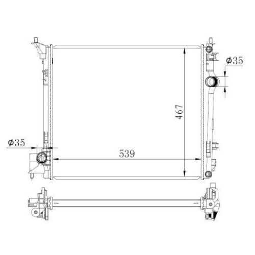 NRF K&uuml;hler, Motork&uuml;hlung 59271