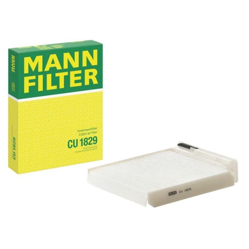 MANN-FILTER Filter, Innenraumluft CU 1829