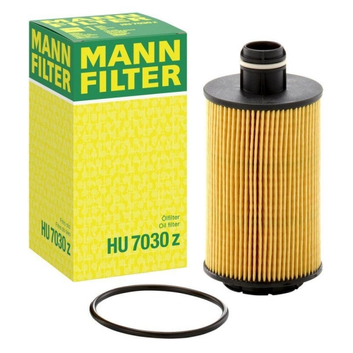 MANN-FILTER &Ouml;lfilter HU 7030 z
