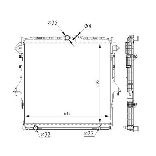 NRF K&uuml;hler, Motork&uuml;hlung 59261