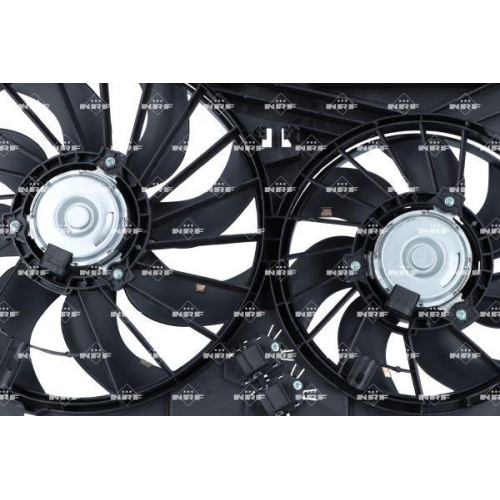 NRF Lüfter, Motorkühlung 470013