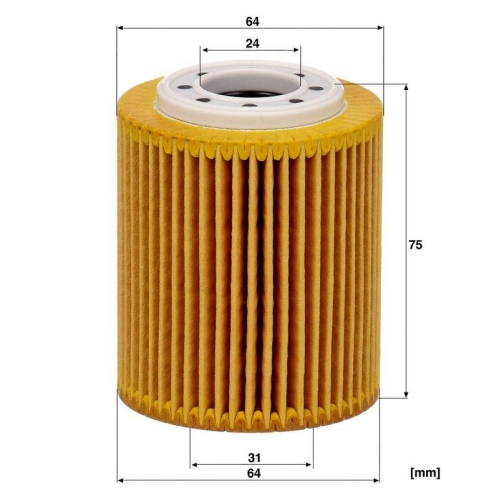 MANN-FILTER &Ouml;lfilter HU 7032 z