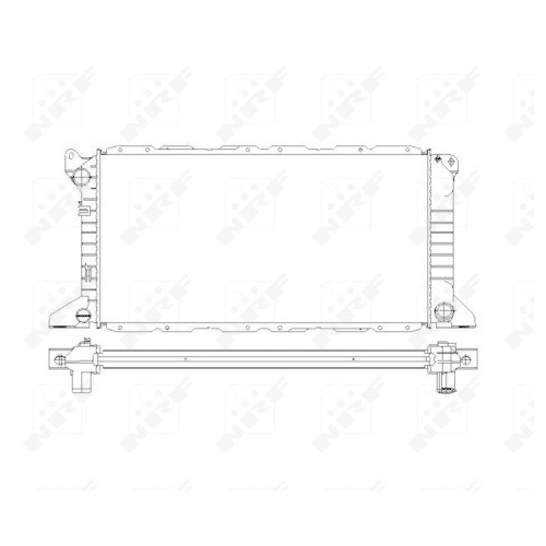 NRF K&uuml;hler, Motork&uuml;hlung 54754
