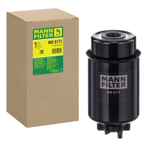 MANN-FILTER Kraftstofffilter WK 8173