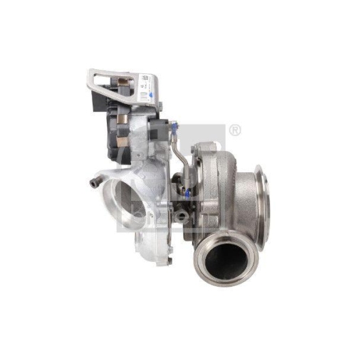 FEBI BILSTEIN Lader, Aufladung Garrett Turbo NEU 187105