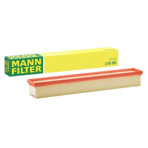 MANN-FILTER Filter, Innenraumluft C 55 102
