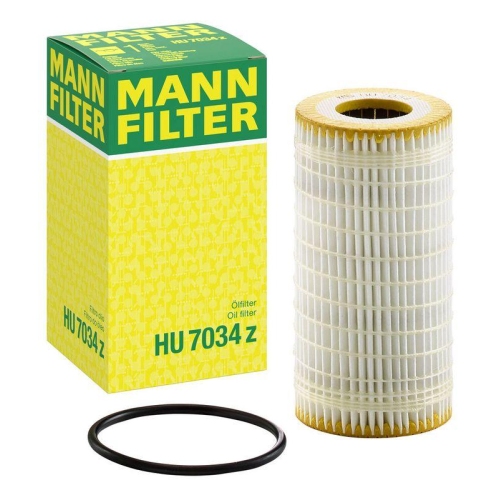 MANN-FILTER &Ouml;lfilter HU 7034 z