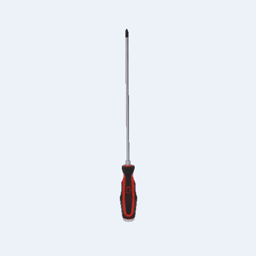 ERGOTORQUEmax Schlagkappen-Schraubendreher, PH1, 350 mm KS TOOLS 151.1103