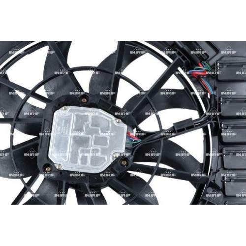 NRF L&uuml;fter, Motork&uuml;hlung 470114