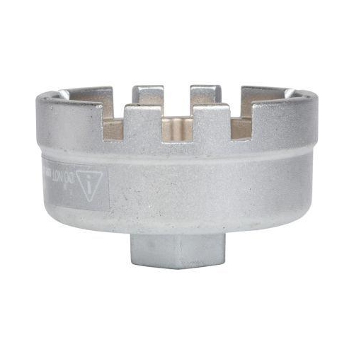 3/8 Zoll &Ouml;lfilterschl&uuml;ssel, SW 64,5mm, 14 Fl&auml;chen KS TOOLS 150.9212