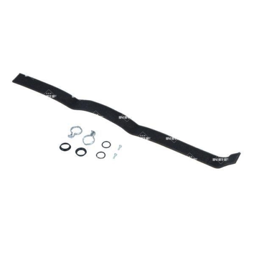 NRF Wärmetauscher, Innenraumheizung EASY FIT 54278