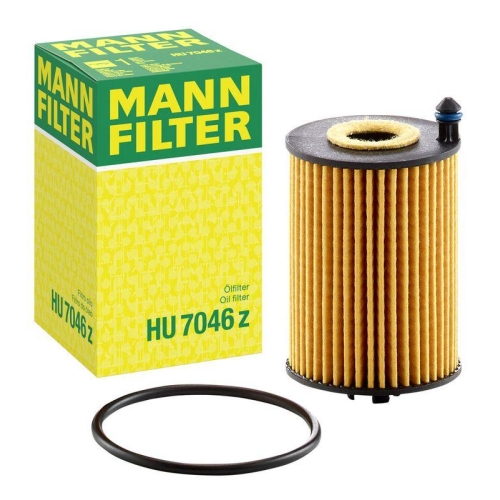MANN-FILTER &Ouml;lfilter HU 7046 z