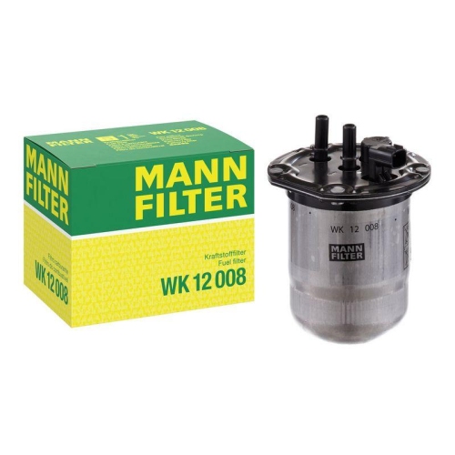 MANN-FILTER Kraftstofffilter WK 12 008