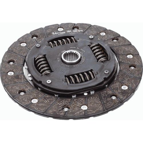 SACHS Kupplungssatz 3000 951 098