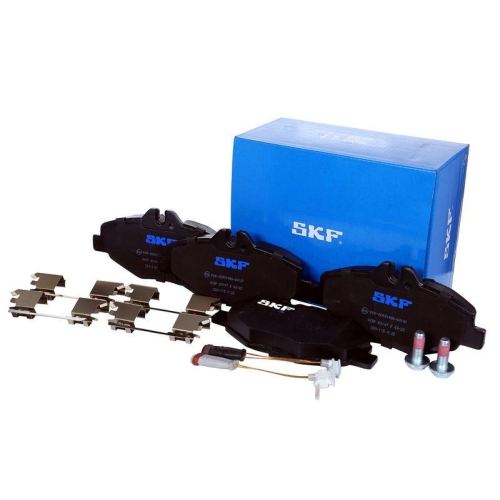 SKF Bremsbelagsatz, Scheibenbremse VKBP 80147 E