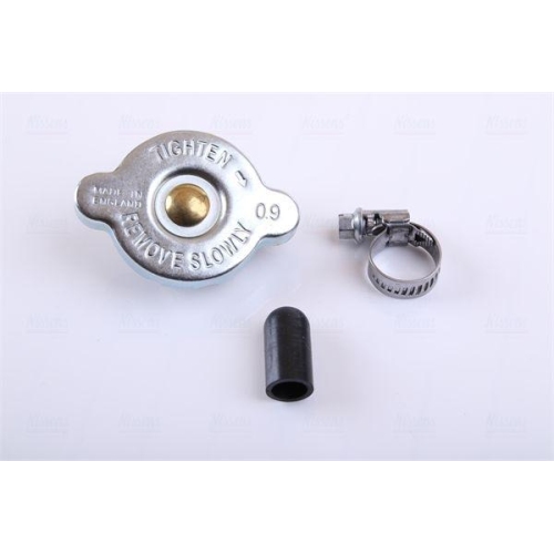 NISSENS K&uuml;hler, Motork&uuml;hlung ** FIRST FIT ** 62953A