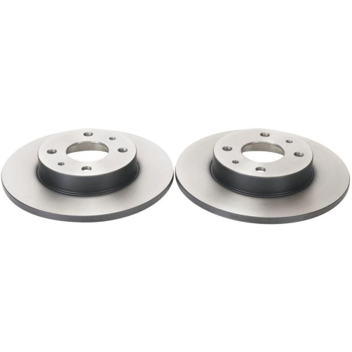 TRW Bremsscheibe DF1745