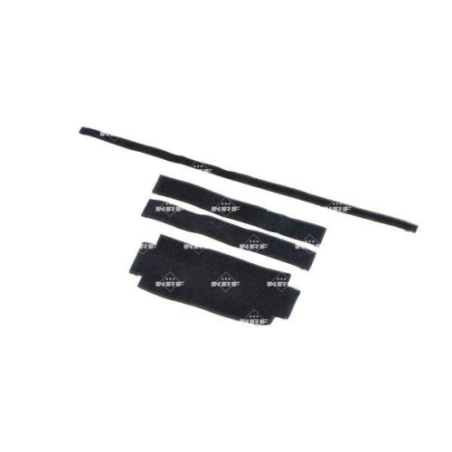 NRF Wärmetauscher, Innenraumheizung 54458