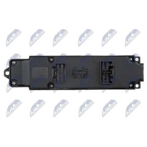 NTY Schalter, Fensterheber EWS-MZ-001