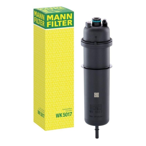 MANN-FILTER Kraftstofffilter WK 5017
