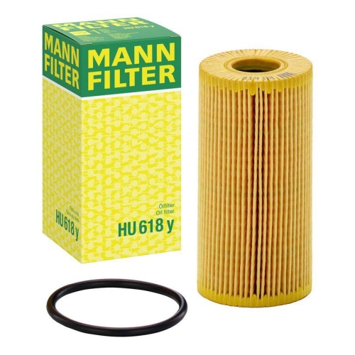 MANN-FILTER &Ouml;lfilter HU 618 y