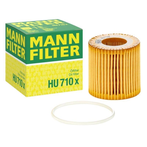 MANN-FILTER &Ouml;lfilter HU 710 x