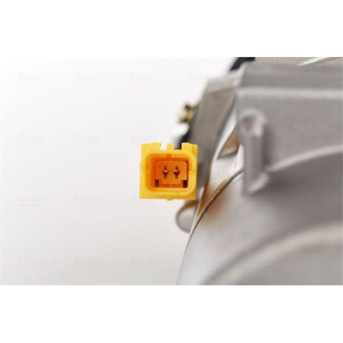 NISSENS Kompressor, Klimaanlage ** FIRST FIT ** 89493