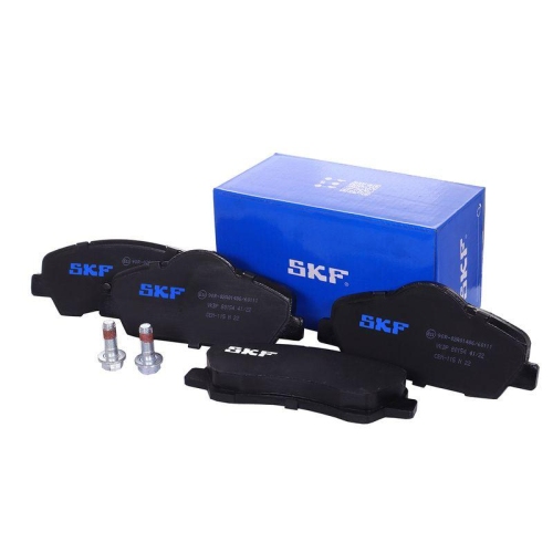 SKF Bremsbelagsatz, Scheibenbremse VKBP 80154