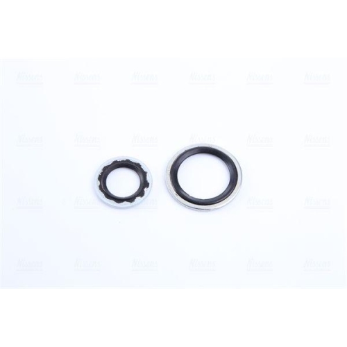 NISSENS Verdampfer, Klimaanlage 92337