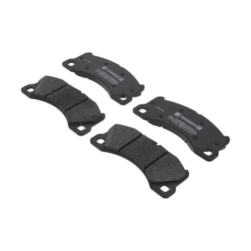 FERODO Bremsbelagsatz, Scheibenbremse PREMIER ECO FRICTION FDB5420