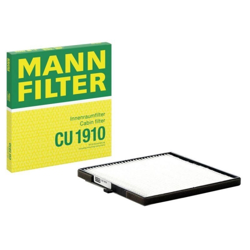 MANN-FILTER Filter, Innenraumluft CU 1910