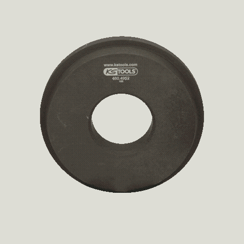 Kegelrollenlager-Eindr&uuml;ckwerkzeug f&uuml;r BPW, Durchmesser 100 mm KS TOOLS 460.4952