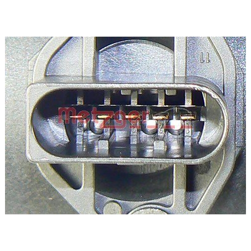 METZGER AUTOTEILE Luftmassenmesser ORIGINAL ERSATZTEIL 0890283