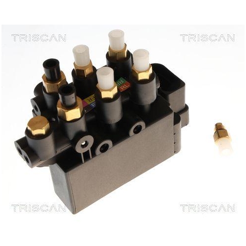 TRISCAN Kompressor, Druckluftanlage 8725 81202