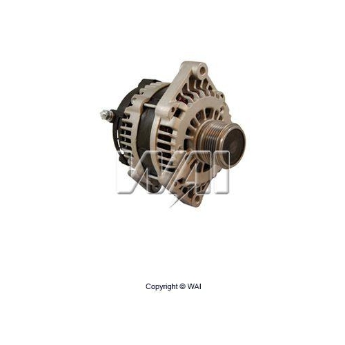 WAI Generator 20096N